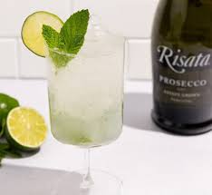 NV - Risata Prosecco Estate Grown Extra Dry Sparkling