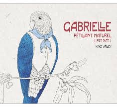 NV Gabrielle Petillant Naturel (Pet-Nat) Natural Sparkling Wine