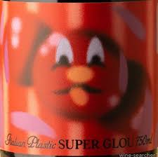 2023 Italian Plastic, Red Blend, Super Glou