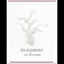 2021 Klinker Brick Old Ghost Zinfandel