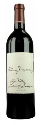 2021 Palmaz Vineyards Cabernet Sauvignon Estate Napa Valley