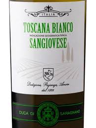 2024 Toscana Bianco Sangiovese