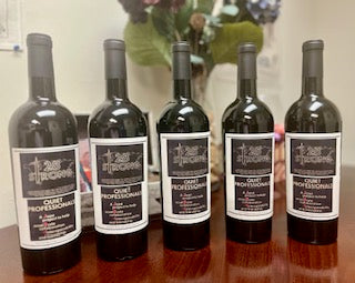 Personalized Wine Labels