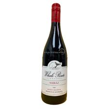 2020 - Whale Route Shiraz