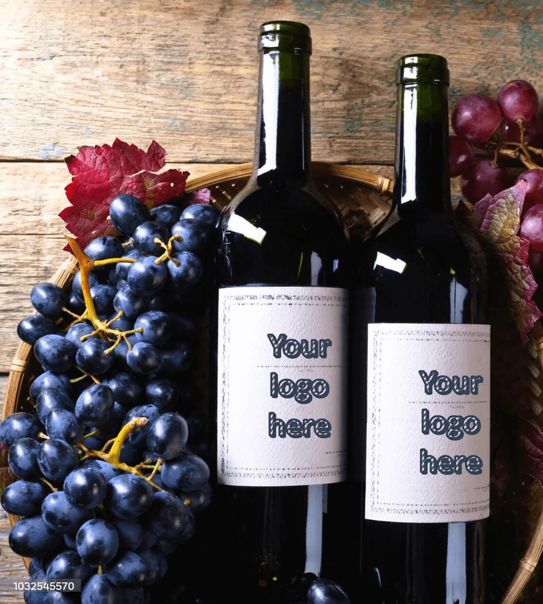Personalized Wine Labels